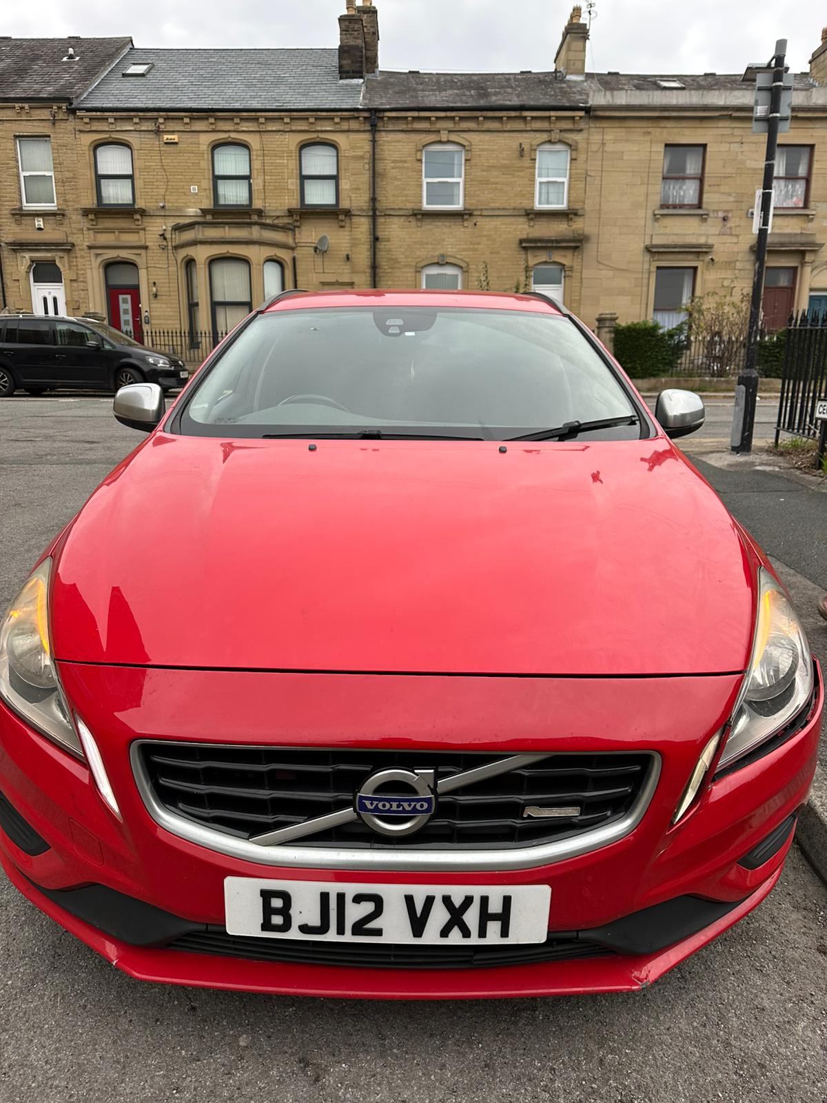 2012 Volvo V60 R-Design D2 1.6 Diesel Estate – Volvo